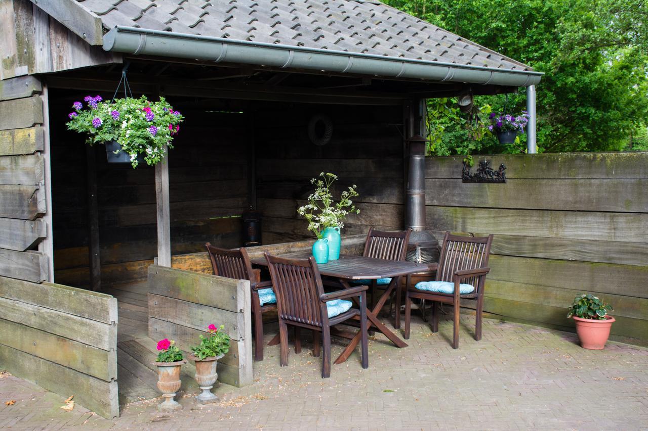 B&B Erve De Bosch Bentelo Exterior photo