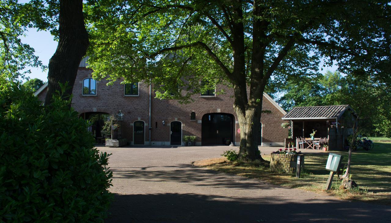 B&B Erve De Bosch Bentelo Exterior photo